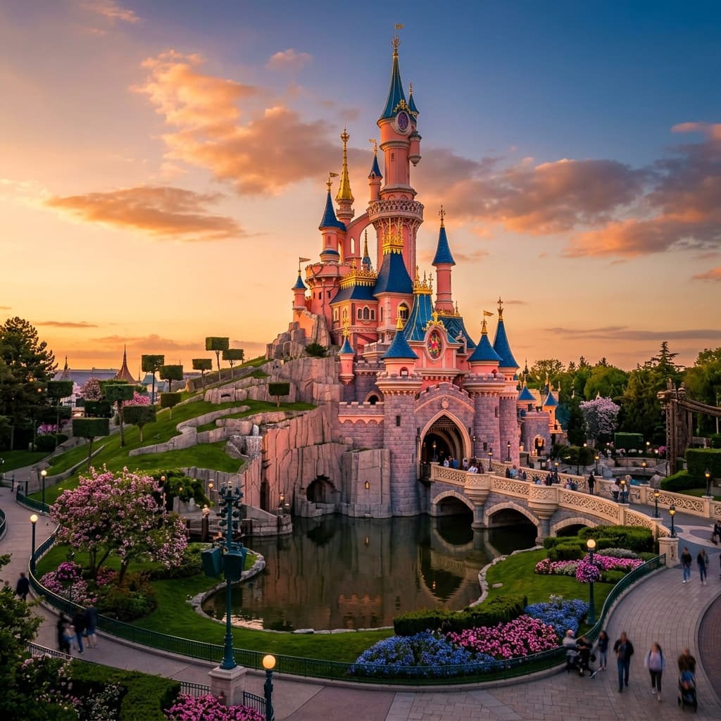 Disneyland Paris