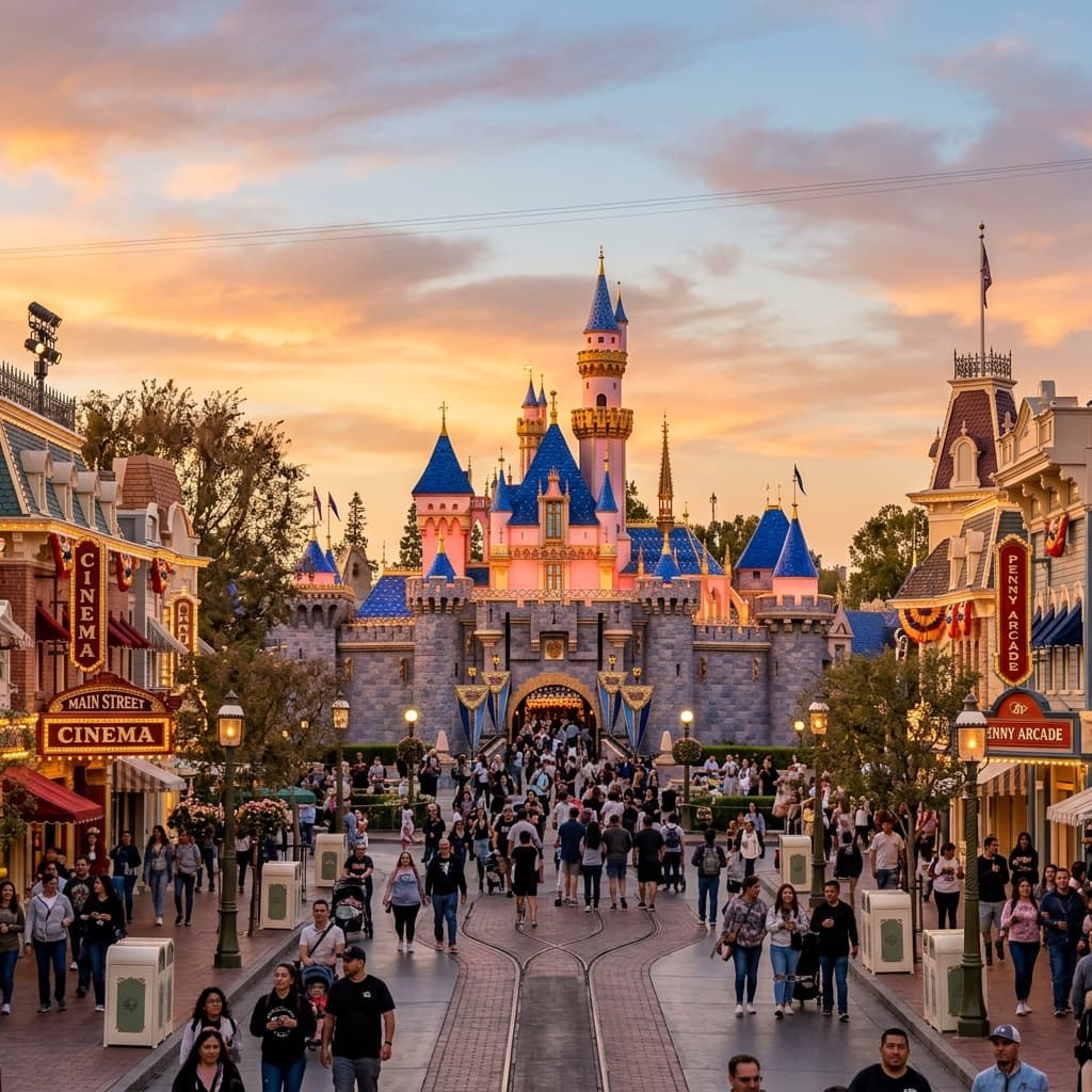 Disneyland Resort