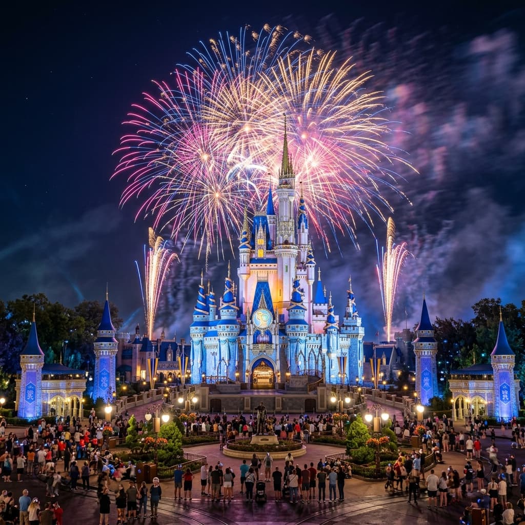 Walt Disney World