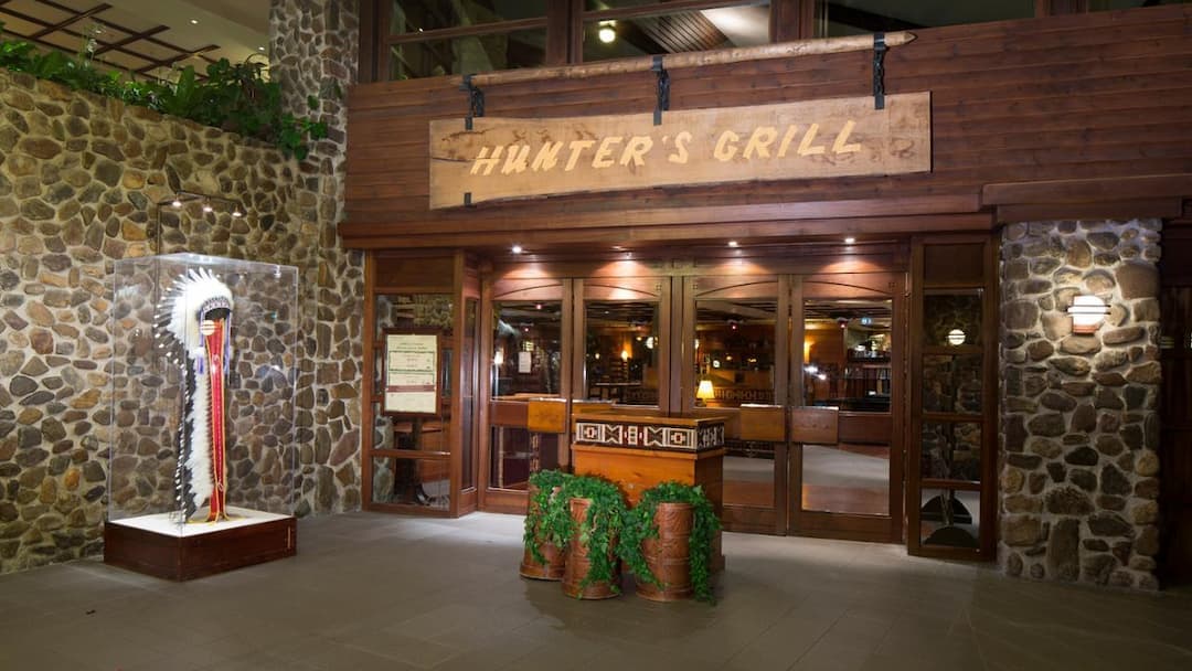 Hunter's Grill