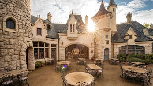 Auberge de Cendrillon