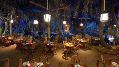 Captain Jack's - Restaurante de los Piratas