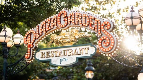 Plaza Gardens Restaurant
