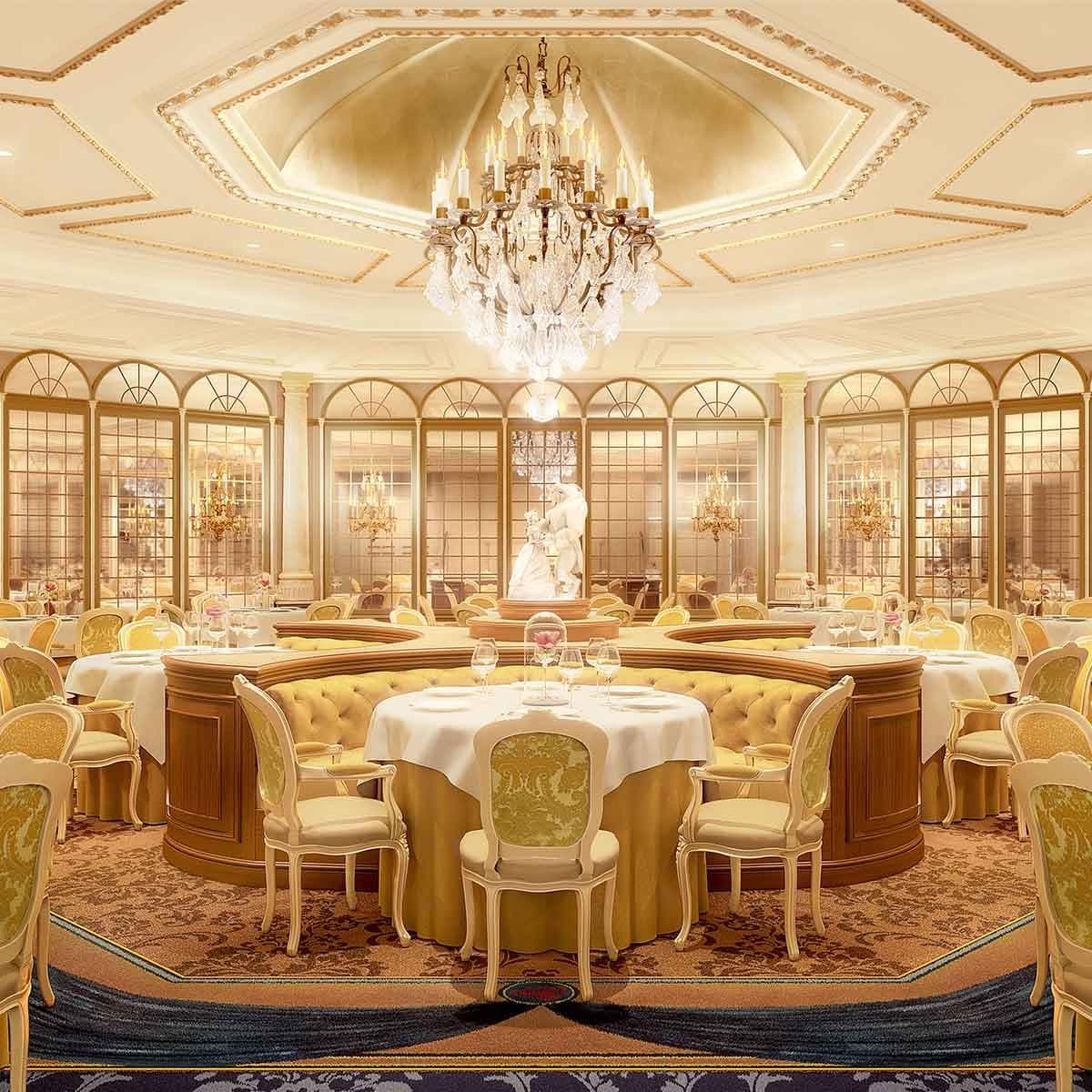 La Table de Lumière