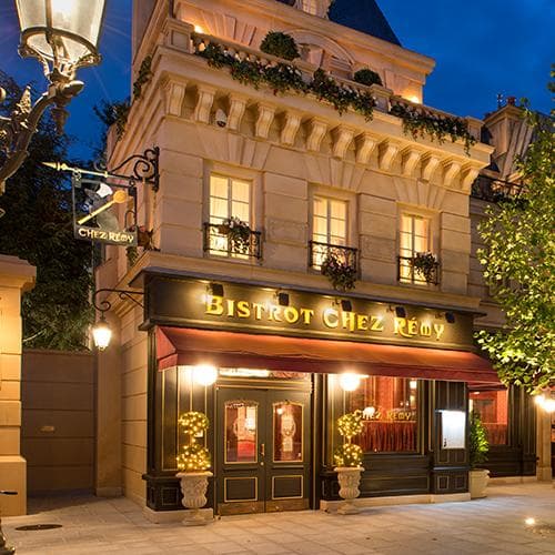 I 5 ristoranti di Disneyland Paris più difficili da prenotare nel 2026