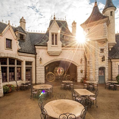 Auberge de Cendrillon