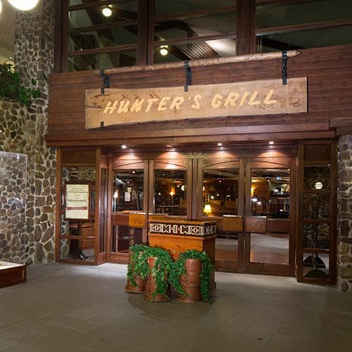 Hunter's Grill